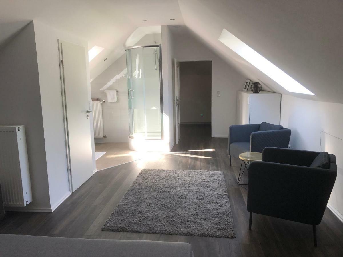 Landhaus N°3 Перль Экстерьер фото