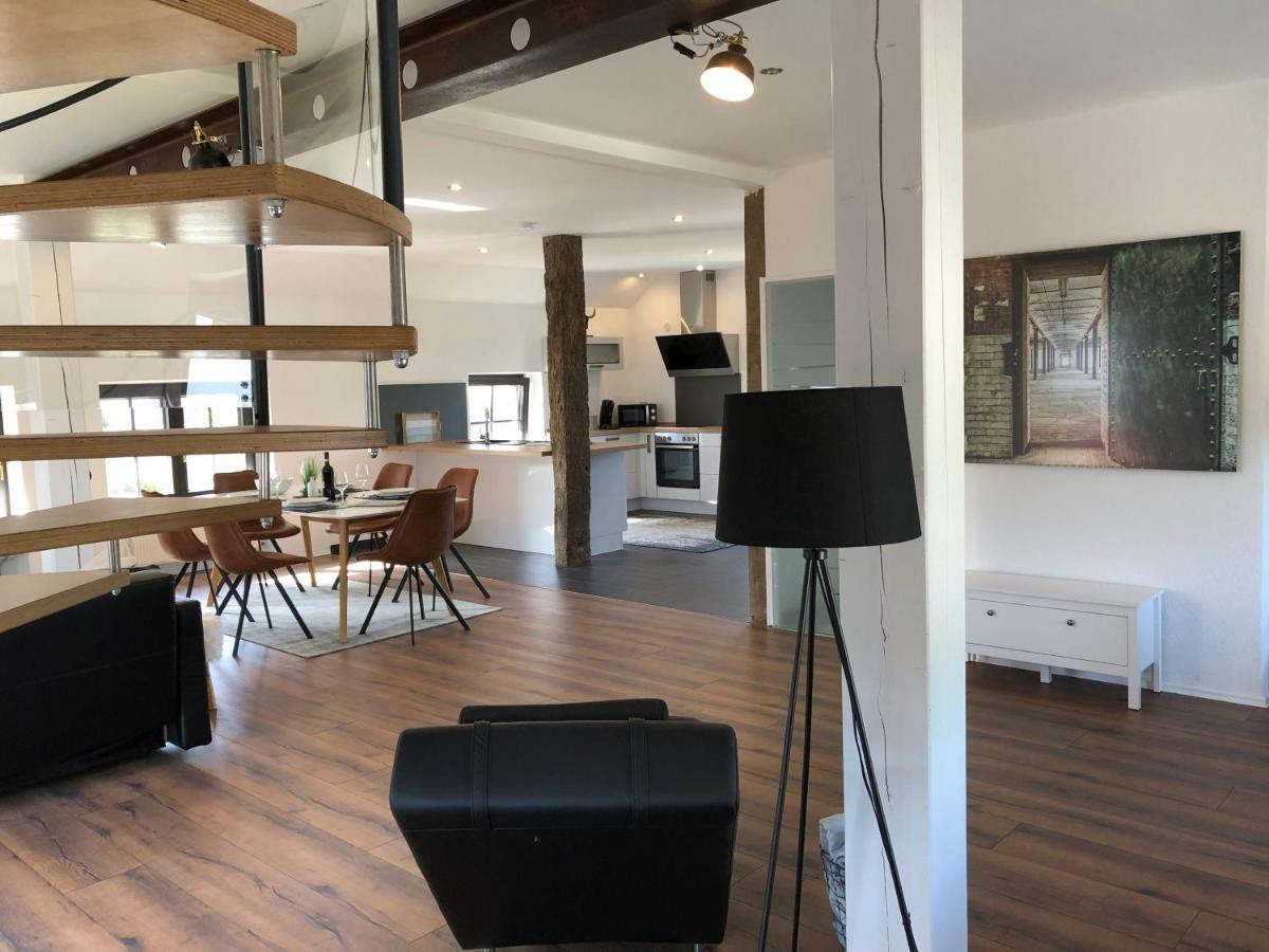 Landhaus N°3 Перль Экстерьер фото