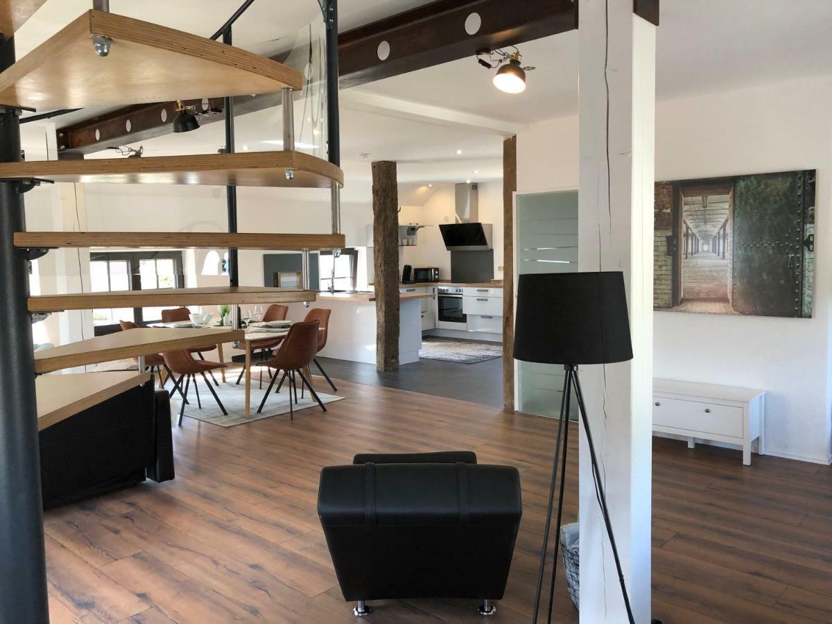 Landhaus N°3 Перль Экстерьер фото